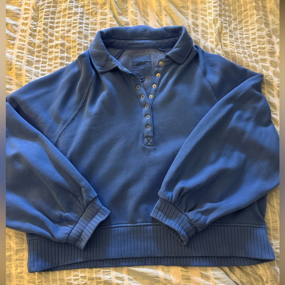 aerie sweatshirt